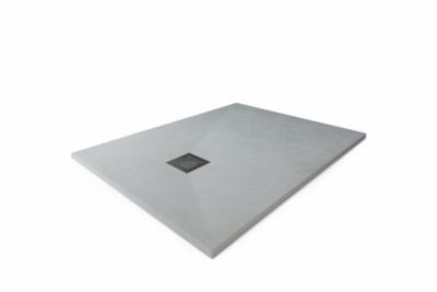 Receveur de douche ULTRA LIGHT Gris 120x90cm