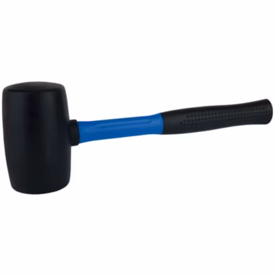 KS Tools – 140.1237 – Maillet caoutchouc manche en fibre