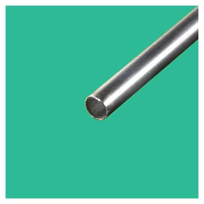 Tube inox 304L diamètre 21,3 mm ep 1,5 mm, 0.5 mètre – Comment Fer