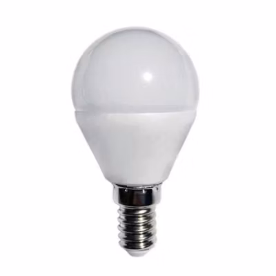 Ampoule E14 LED 4W 220V G45 240 – Unité / Blanc Neutre 4000K – 5500K