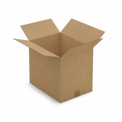20 cartons d’emballage 40 x 30 x 35 cm – Simple cannelure