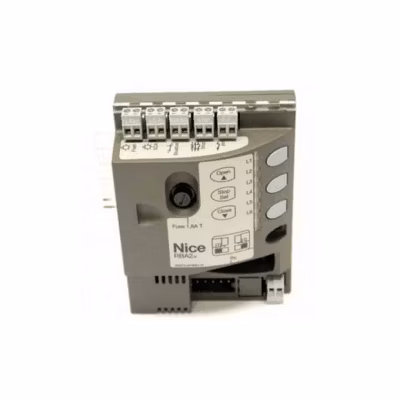 Carte électronique NICE RBA2/A (Réf : 004080) pour motorisation