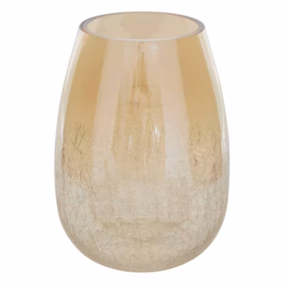Vase Alexis transparent H25cm – Atmosphera