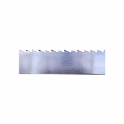 lame de scie a ruban c75 2490x10x0,5 dc6 – lem16 – isocele