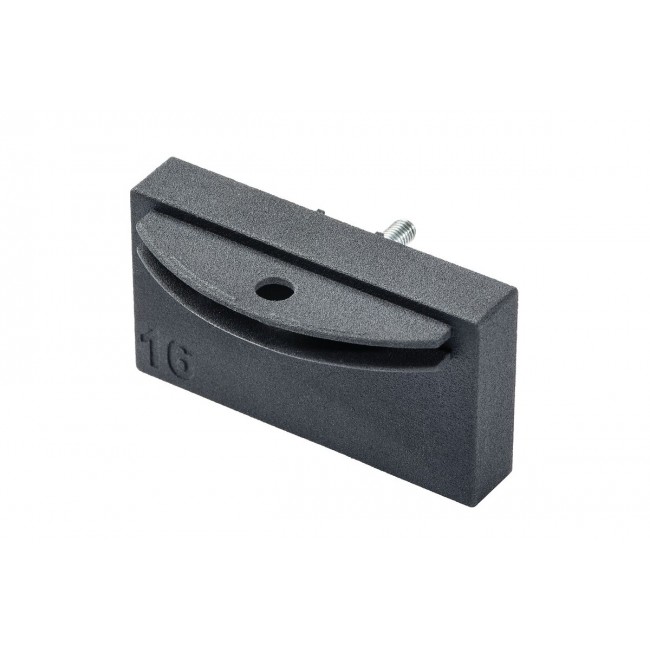 Gabarit de perçage Clamex P – lamelle de rechange P-16 LAMELLO
