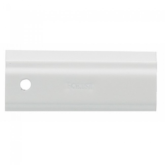 Raccord de rails pour tringle Klick System avec vis et clé de serrage Boulet