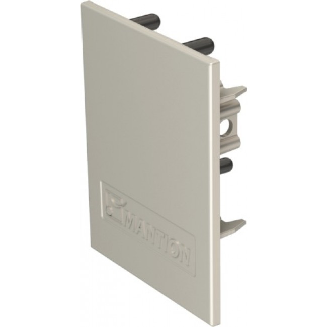 Embout pour bandeau cache rail – lot de 2 – SAF®-EVOLUTION MANTION