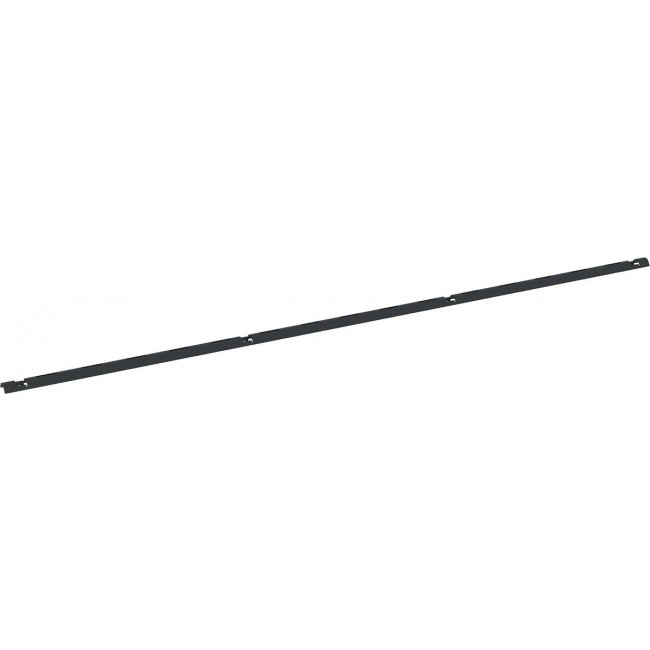 Crémaillères pour ensemble de rangement modulable sur rails K-Line Side KESSEBÖHMER