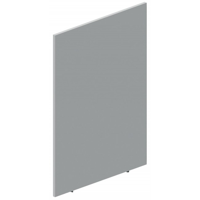 Joue de finition en PEFC dimensions 870 x 630 mm – blanc BRICOZOR