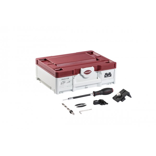 Set d'assortiments de démarrage Clamex S-20 LAMELLO