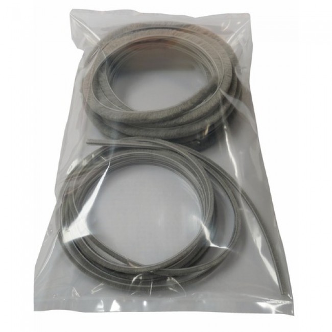 Kit joint brosse anti-poussière pour porte coulissante Esprit P300-19 SEED