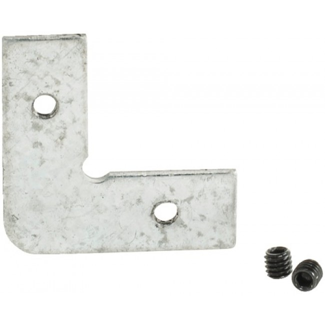 Support de fixation pour profil Gola – jeu de 2 SYNERCIA