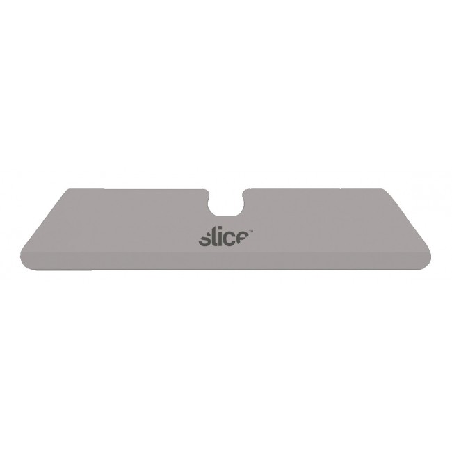 3 lames en céramique bouts arrondis pour cutter multi-usage – 10526 SLICE