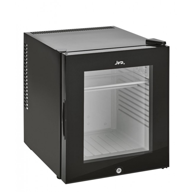 Minibar à porte vitrée – thermo absorption – 30 litres JVD