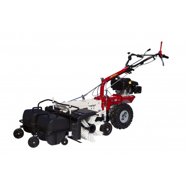 Balai avec bac 88 cm pour cellule motrice P70 Evo EUROSYSTEMS