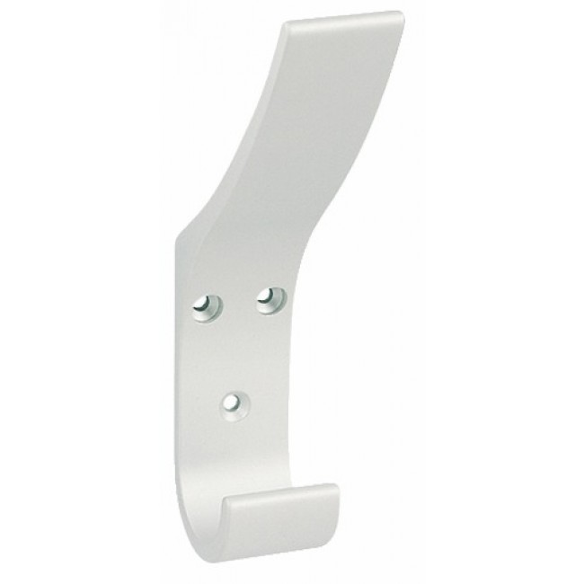 Porte-manteaux mural – en aluminium anodisé – 44 VACHETTE