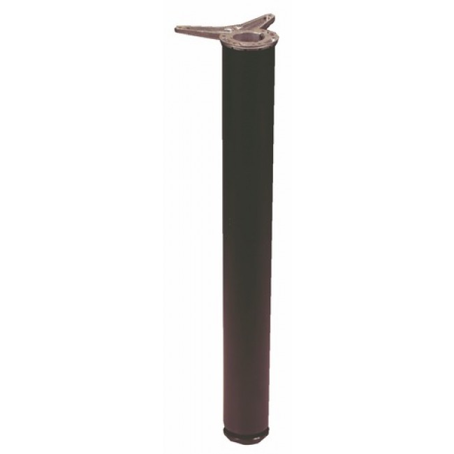 Pieds de table acier 620 CAMAR