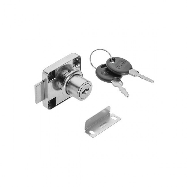 Kit de serrure de meuble monopoint Z138 GTV