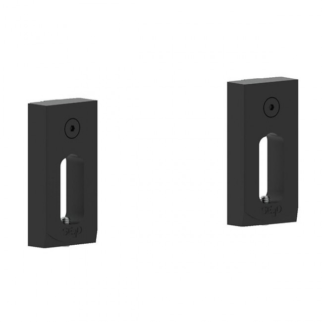 Kit de supports de tringle pour penderie LIFT – 2 pièces SEED