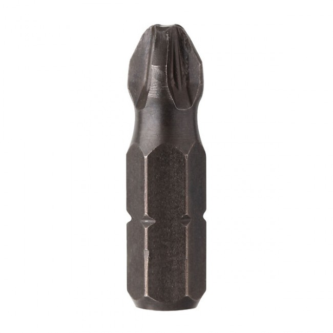 150 embouts de vissage Pozidriv avec géométrie torsion – 50 mm DIAGER