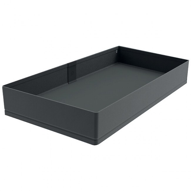 2 paniers Arena Pure pour colonne de cuisine Dispensa 150 – anthracite KESSEBÖHMER