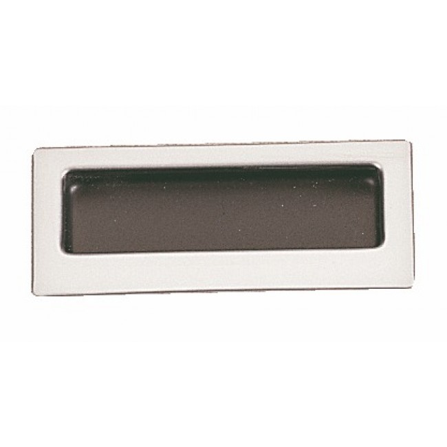 Poignée cuvette rectangle n° 134 – Laiton MOD
