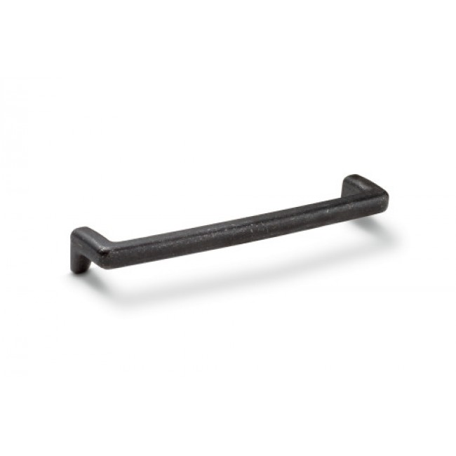 Poignée de meuble – zamak – entraxe 128 mm – Cuisine METAKOR