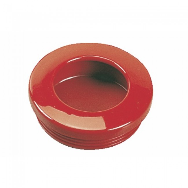 Poignées cuvette à encastrer Ø 63 mm NORMBAU