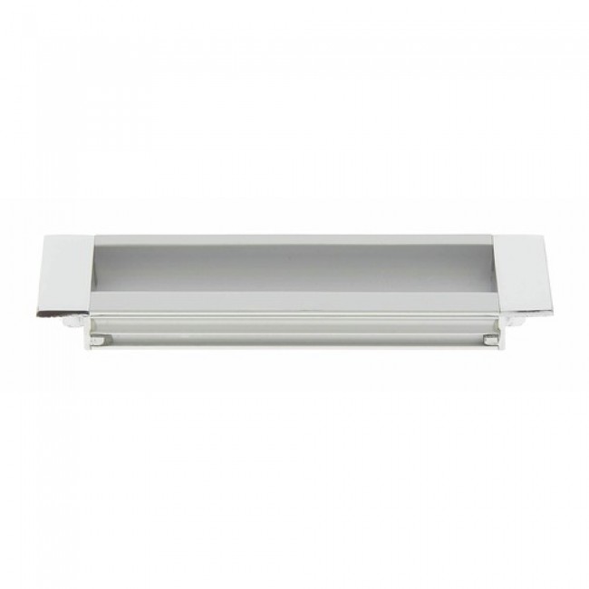 Poignées de meuble cuvette aluminium CADAP