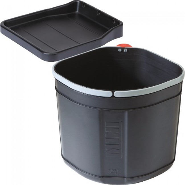 Poubelle monobac – fixation intérieur du meuble – 17 L – Mini Solo FRANKE
