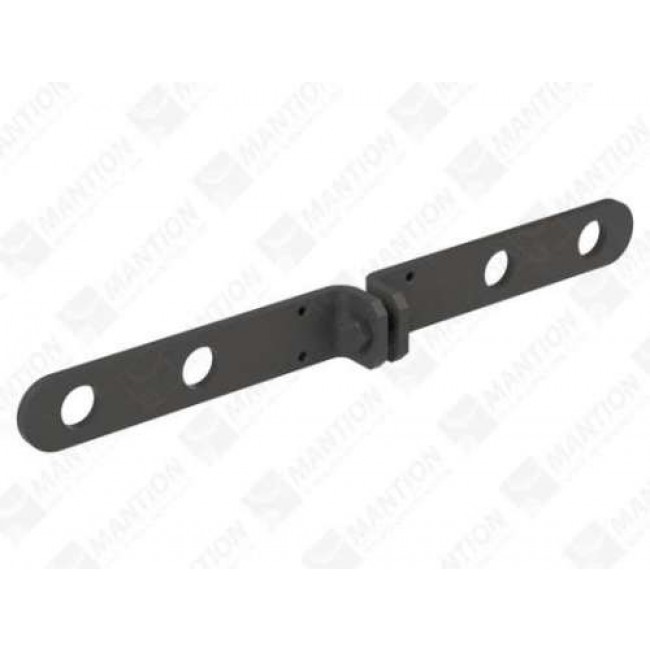 Raccord de rail pour système coulissant Roc-Design MANTION