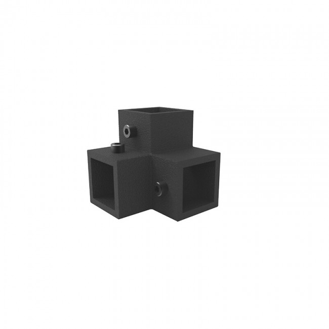 Raccord pour profil AIRGO – en Y – 3 voies SEED