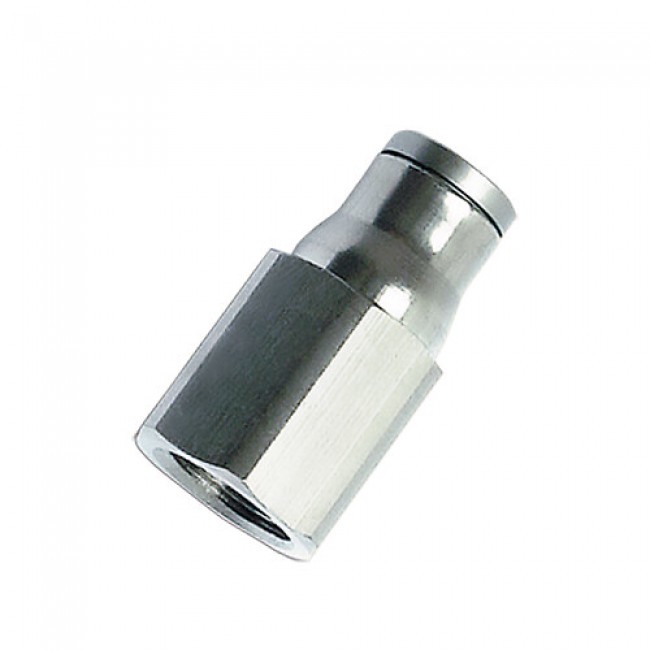 Raccord instantané à piquage femelle filetage BSPP cylindrique 3614 PARKER LEGRIS
