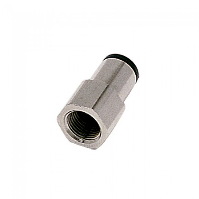 Raccord instantané à piquage femelle filetage BSPT cylindrique 3114 PARKER LEGRIS