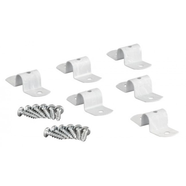 Support de fixation pour tablette bois ELFA