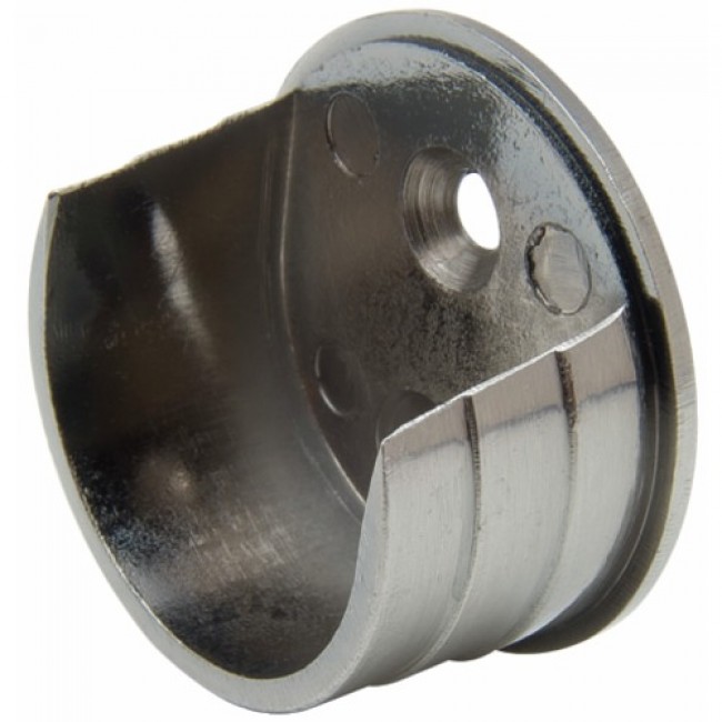 Support de fixation entre-murs pour tube 28 mm Boulet