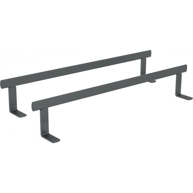 Supports pour panier à linge K-Line Side – à fixer dans un placard KESSEBÖHMER