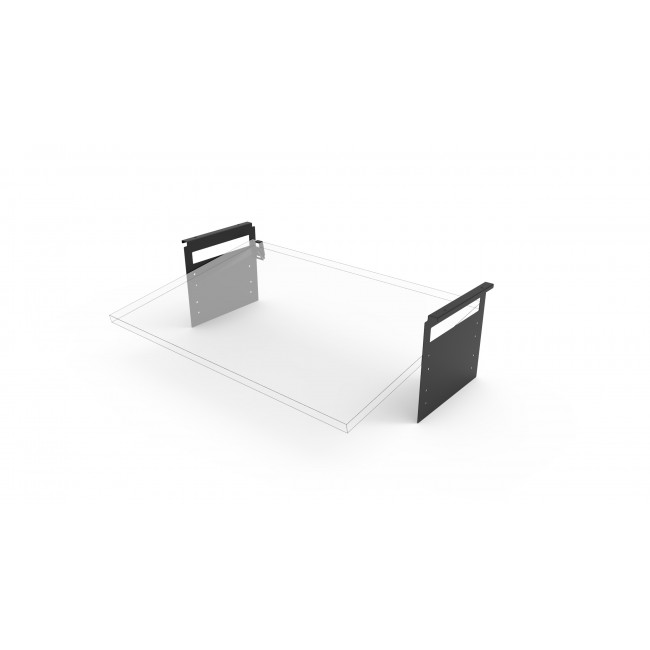 Support de tablette de bureau pour étagères YouK KESSEBÖHMER