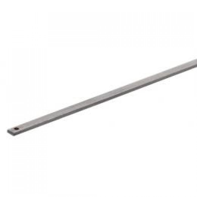 Tringle plate 8x3mm pour serrure de meuble 183, 5183 VACHETTE