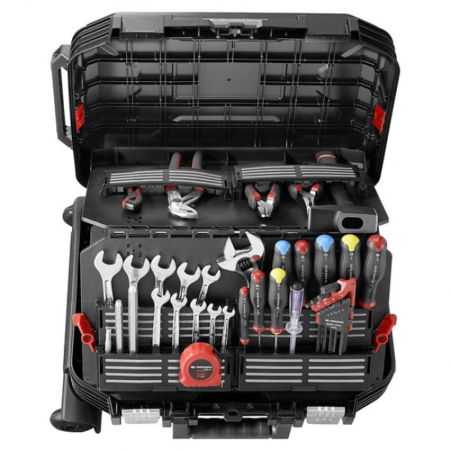 Valise de maintenance – 39 pièces FACOM
