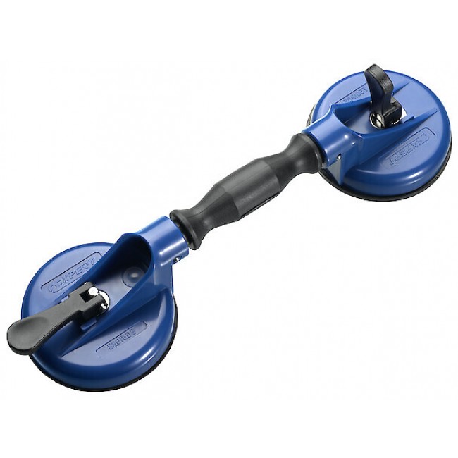 Ventouse double 40 kg – diamètre 117 mm – Expert EXPERT BY FACOM